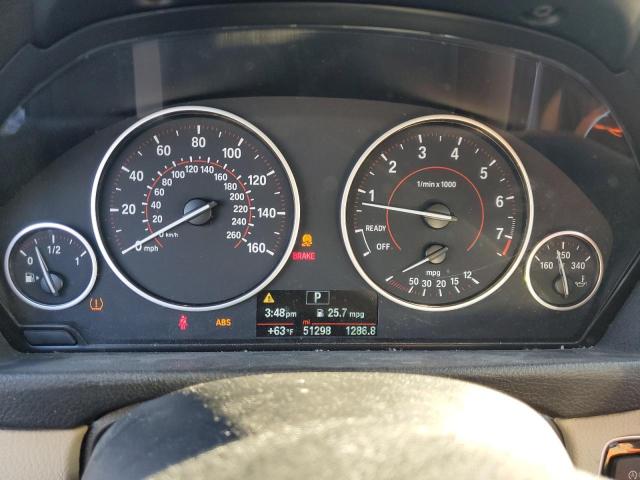 2017 BMW 330 I - WBA8B9G33HNU54952