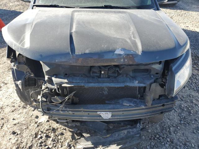 2018 FORD EXPLORER L - 1FM5K8F80JGA04534