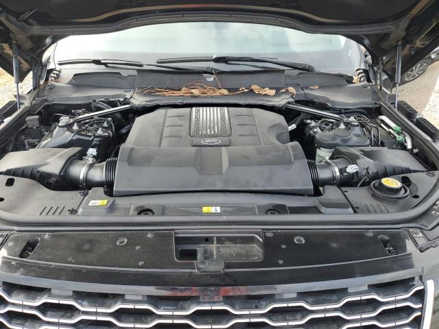 2018 LAND ROVER RANGE ROVE - SALGS2RE3JA380510