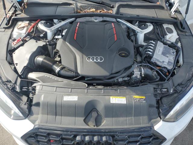 2023 AUDI S5 PRESTIG WAUB4DF53PA014192