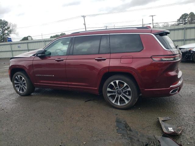 2022 JEEP GRAND CHER - 1C4RJJDG7N8570281