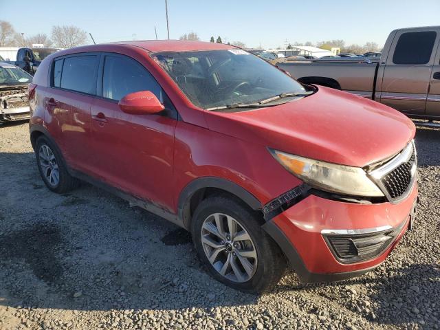 Vin: kndpb3acxe7632652, lot: 89051995, kia sportage base 20144