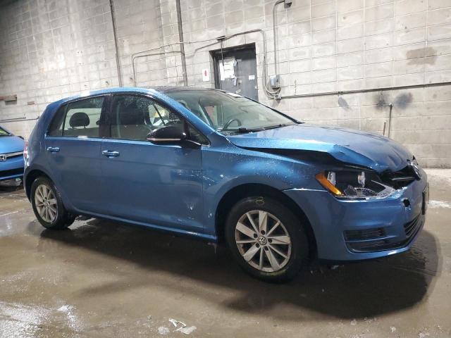 2016 VOLKSWAGEN GOLF S/SE 3VW217AU3GM020750