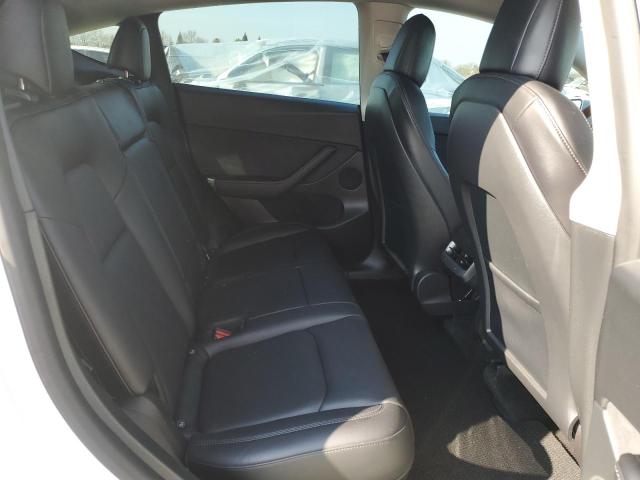 2022 TESLA MODEL Y 7SAYGDEE9NF411550