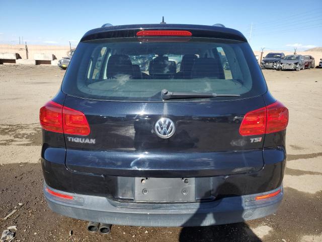 2016 VOLKSWAGEN TIGUAN S - WVGAV7AX7GW602052