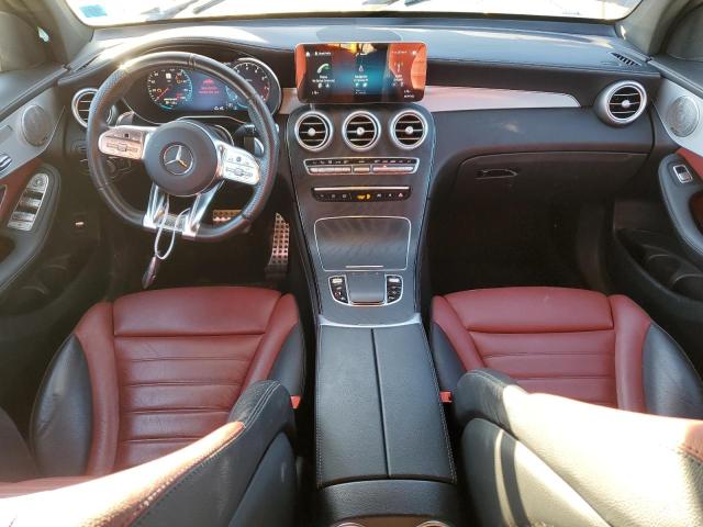 2021 MERCEDES-BENZ GLC COUPE - W1N0J6EB4MF910126