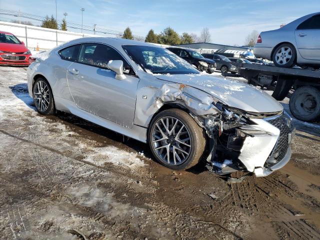 2015 LEXUS RC 350 JTHSE5BC5F5001976