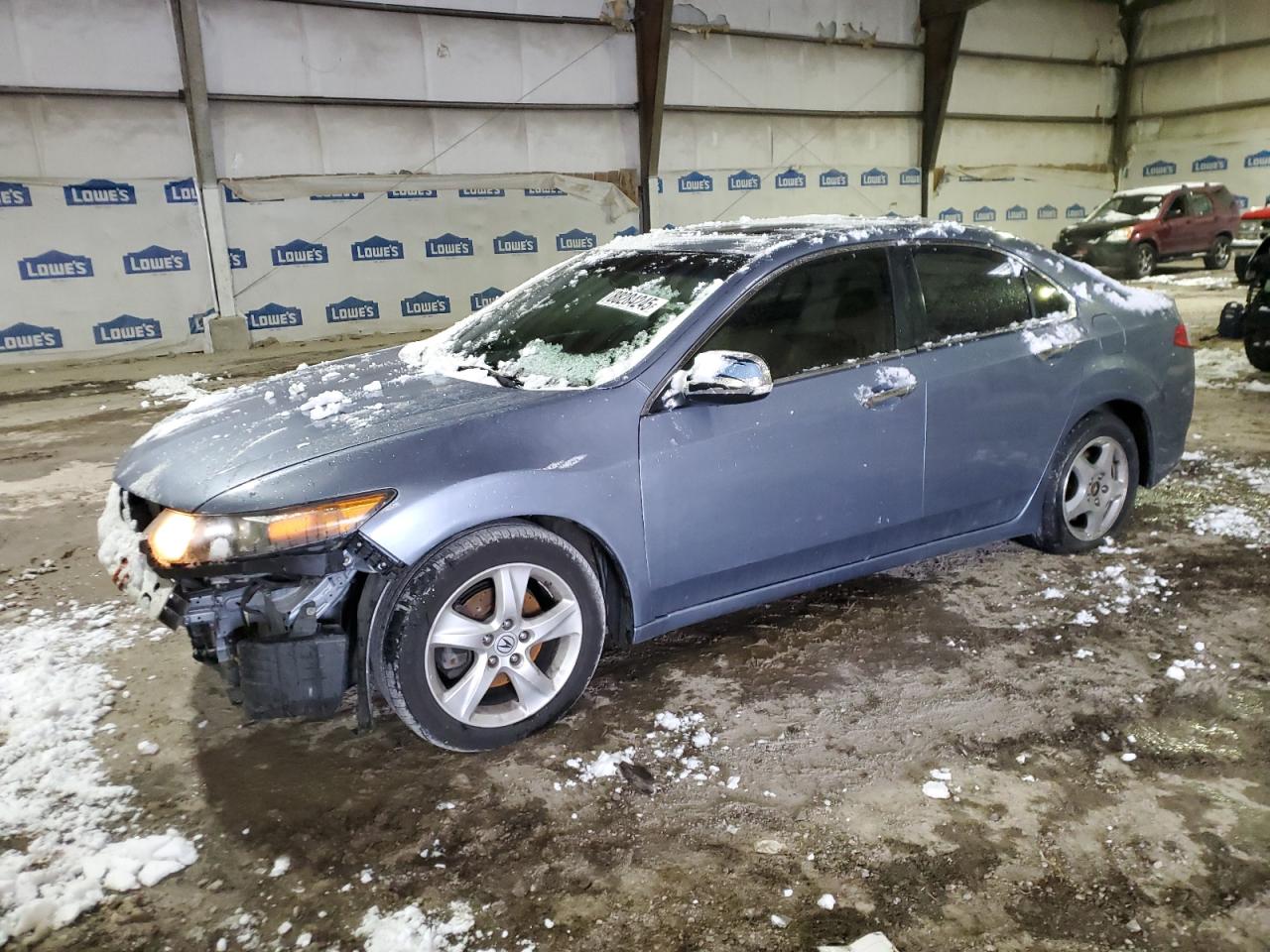  Salvage Acura TSX