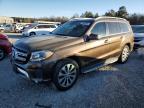 2017 MERCEDES-BENZ GLS 450 4M - 4JGDF6EE9HA811465