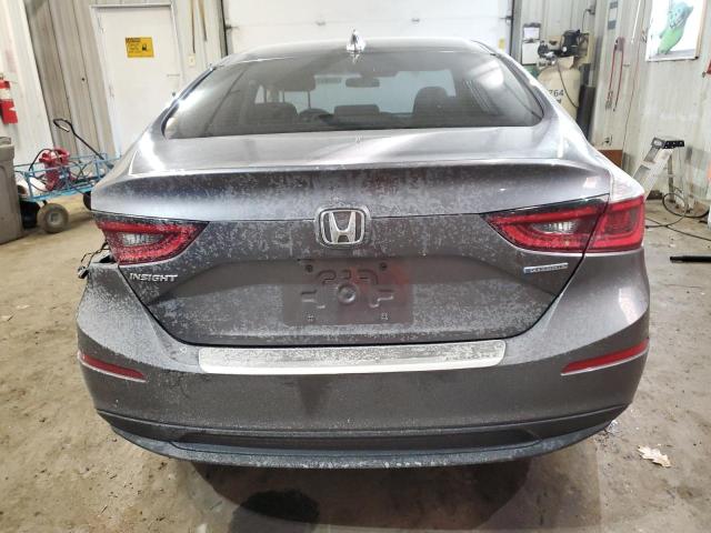 2019 HONDA INSIGHT EX - 19XZE4F59KE006750