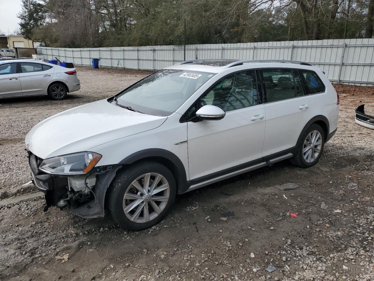 3VWH17AU7HM517005 VOLKSWAGEN GOLF ALLTR 2017