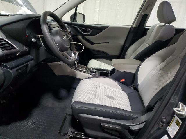 2022 SUBARU FORESTER JF2SKACC5NH429515