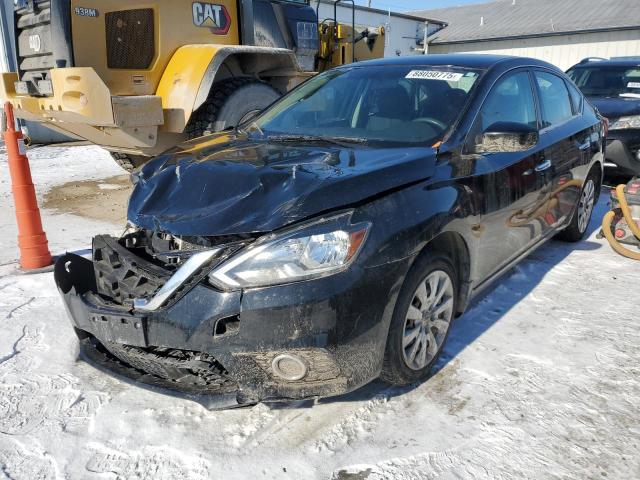 2018 NISSAN SENTRA S #3083986258