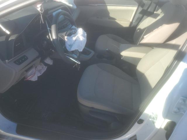 2019 HYUNDAI ELANTRA SE - 5NPD84LFXKH471323