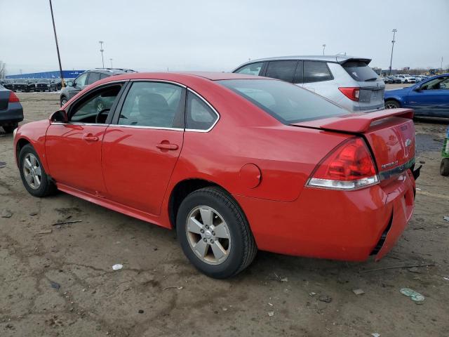 Vin: 2g1wb5ek9a1109289, lot: 51152445, chevrolet impala lt 20102