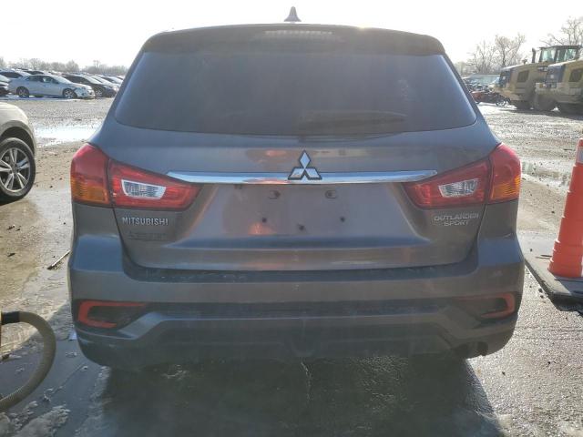 2018 MITSUBISHI OUTLANDER - JA4AP3AU5JZ005656