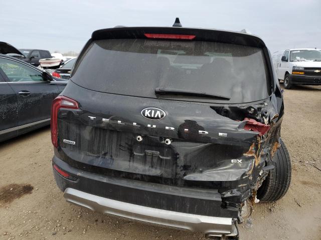 2020 KIA TELLURIDE - 5XYP3DHC2LG065538