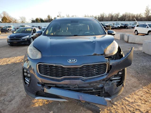 2018 KIA SPORTAGE E - KNDPN3AC1J7399097
