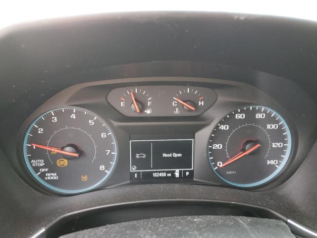 2018 CHEVROLET EQUINOX LS 3GNAXHEV6JS536522