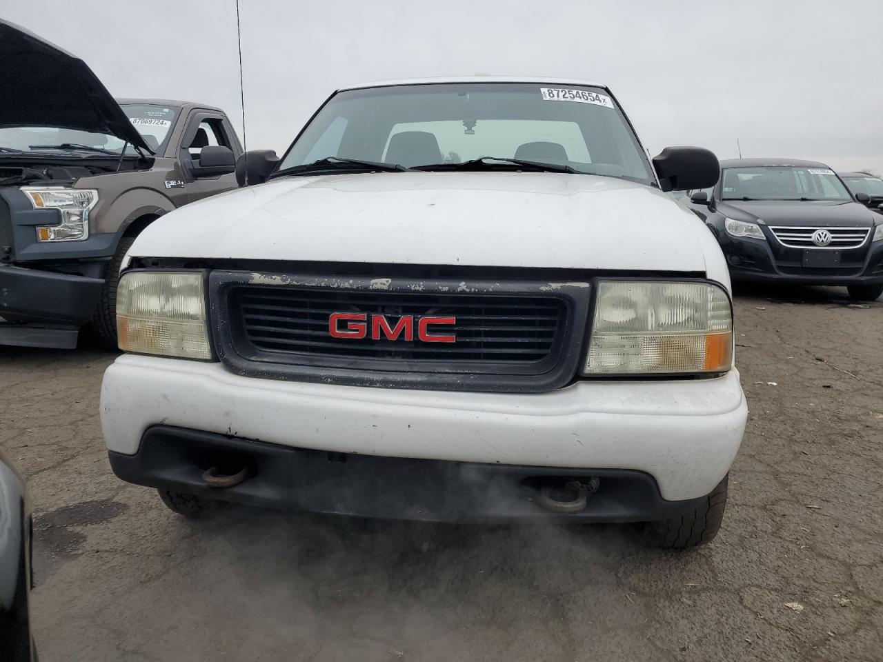 Lot #3048266730 2001 GMC SONOMA