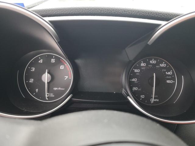 2022 ALFA ROMEO GIULIA SUP - ZARFANBN2N7653138
