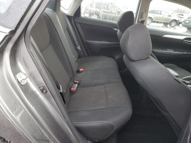 2019 NISSAN SENTRA S 3N1AB7AP6KY370318