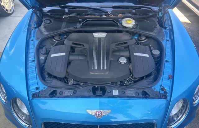 2016 BENTLEY CONTINENTA SCBGH3ZA5GC055138