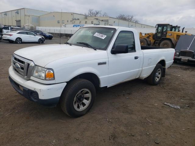 FORD RANGER 2008 white  gas 1FTYR10D18PA41306 photo #1