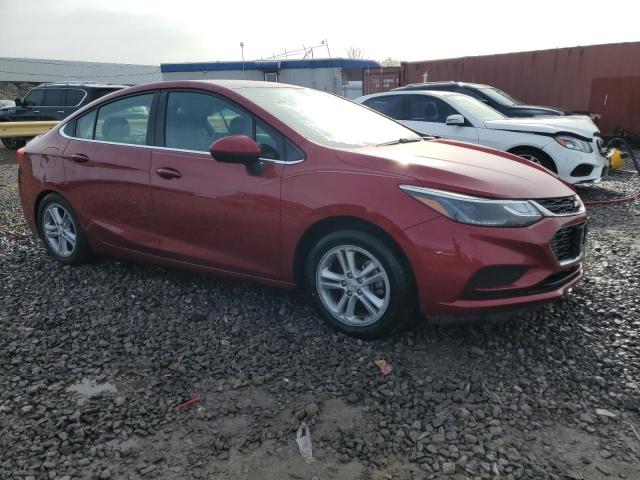 2017 CHEVROLET CRUZE LT - 1G1BE5SM8H7133933