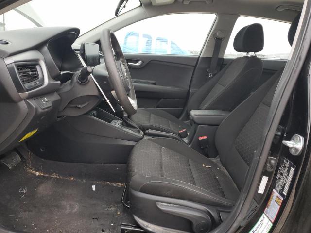2021 KIA RIO LX - 3KPA24AD7ME416664