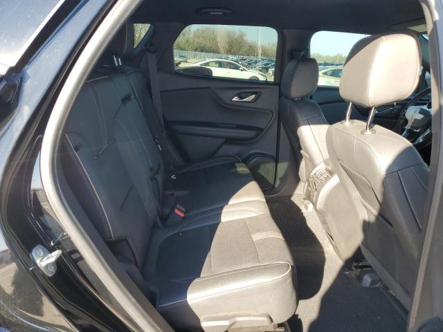 2022 CHEVROLET BLAZER PRE - 3GNKBFRS1NS133500