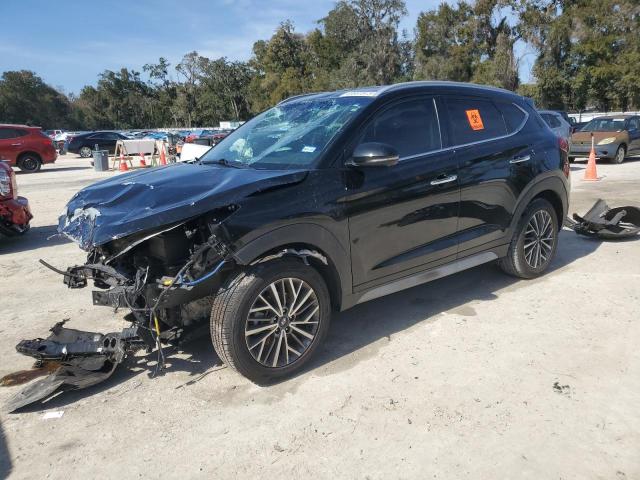 2021 HYUNDAI TUCSON LIM #3096968628