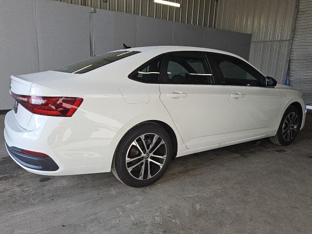 VOLKSWAGEN JETTA SPOR 2025 white  gas 3VWBX7BU1SM029436 photo #4