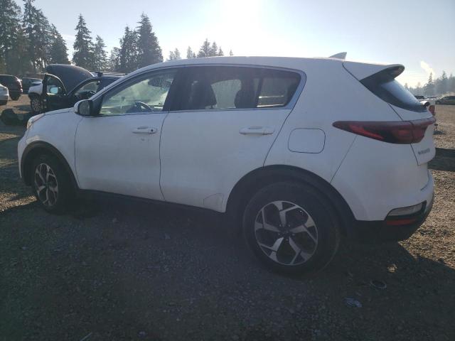 Vin: kndpm3ac1l7713336, lot: 42333725, kia sportage lx 20202