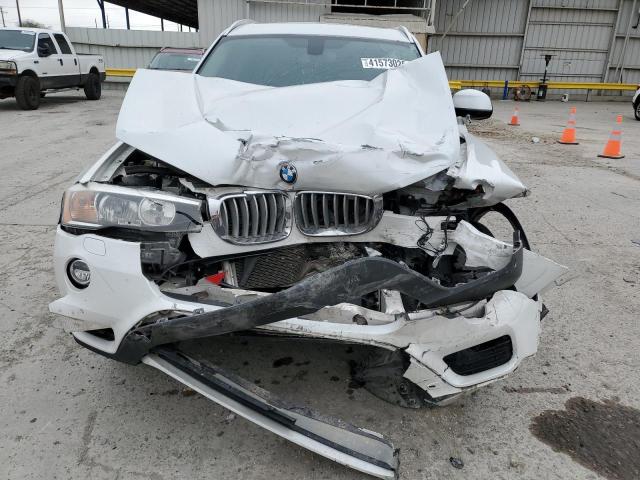 2017 BMW X3 SDRIVE2 - 5UXWZ7C58H0V84903