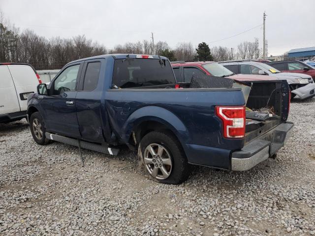 2018 FORD F150 SUPER - 1FTEX1CP1JKD40795