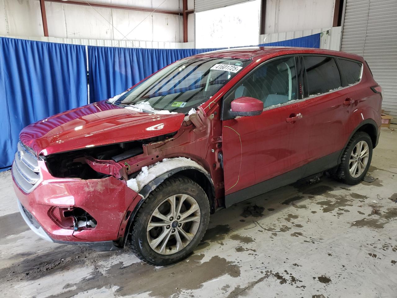  Salvage Ford Escape