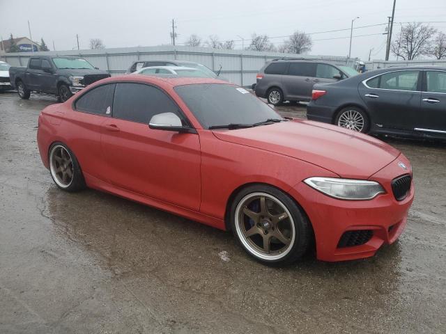 Vin: wba1j7c5xgv360274, lot: 43279275, bmw m2 20164