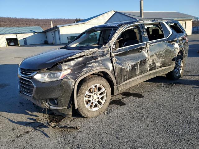 Vin: 1gnevgkw7kj180857, lot: 87726655, chevrolet traverse lt 2019 img_1