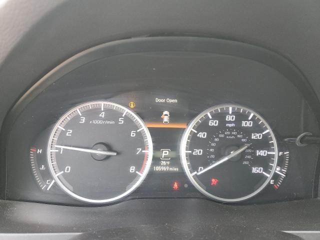 2016 ACURA RDX ADVANC 5J8TB4H76GL028301