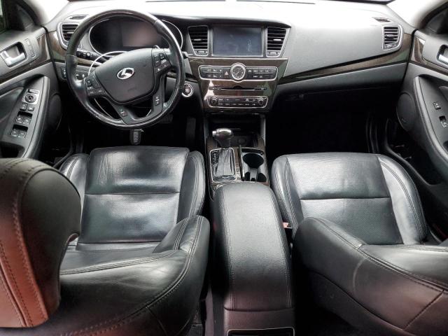 2016 KIA CADENZA LU KNALN4D7XG5198982