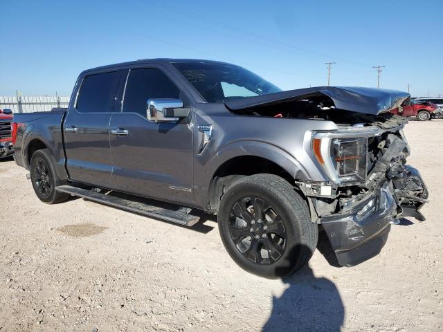 2021 FORD F150 SUPER 1FTFW1ED9MFC79834