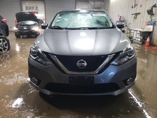 2017 NISSAN SENTRA S - 3N1AB7AP7HY329382