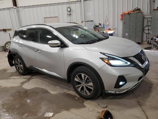 2022 NISSAN MURANO SV 5N1AZ2BS4NC121149