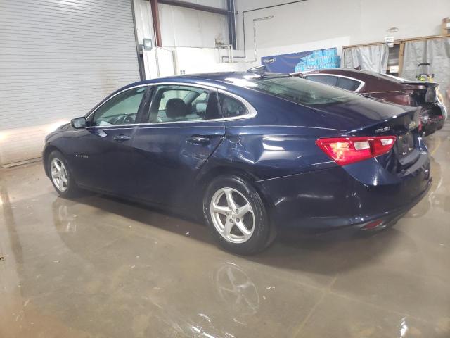 2018 CHEVROLET MALIBU LS - 1G1ZB5ST0JF182019