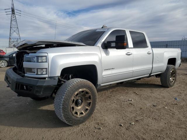 2016 CHEVROLET SILVERADO - 1GC1KVE85GF134522