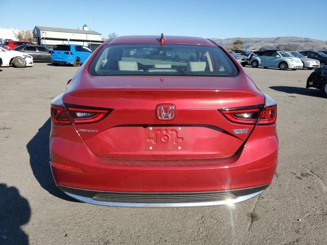 2021 HONDA INSIGHT TO 19XZE4F91ME001578