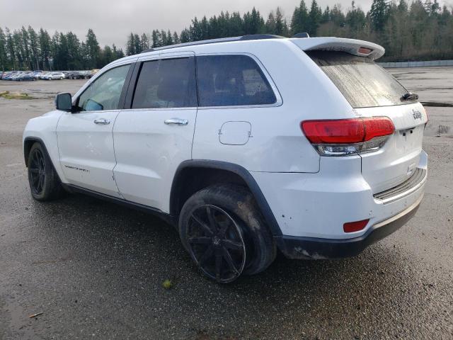 Vin: 1c4rjebg6gc308049, lot: 87423044, jeep grand cher limited 20162