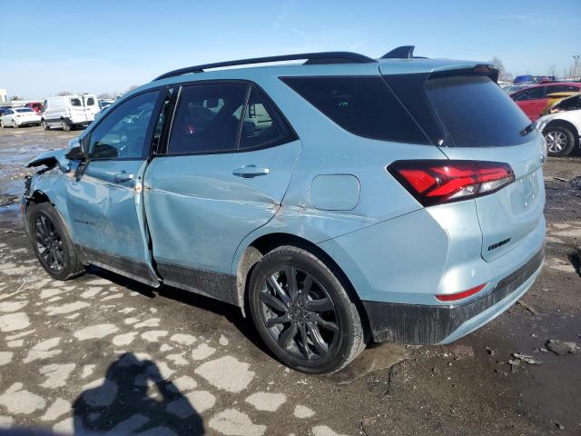 2022 CHEVROLET EQUINOX RS - 2GNAXMEV6N6141186