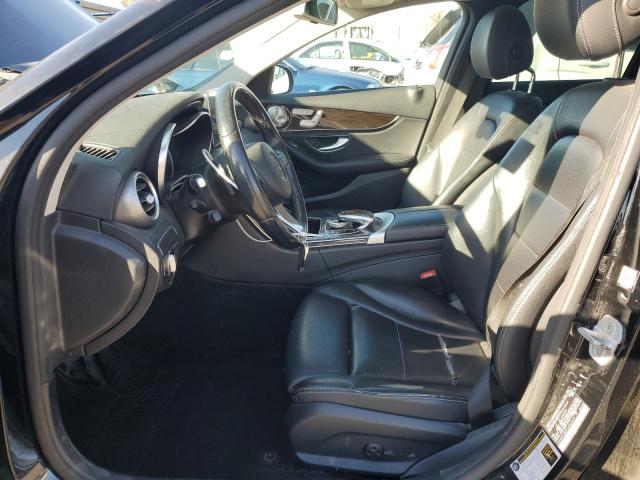 2015 MERCEDES-BENZ C 300 - 55SWF4JB5FU082669